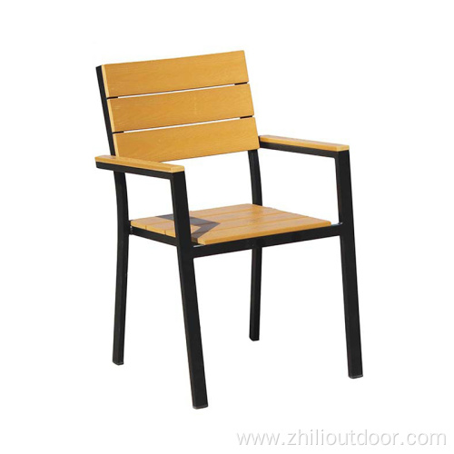 chair restaurant wood plastic composite picnic table